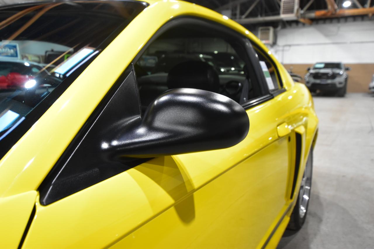 Ford Mustang 2dr Cpe Premium Mach 1 2003