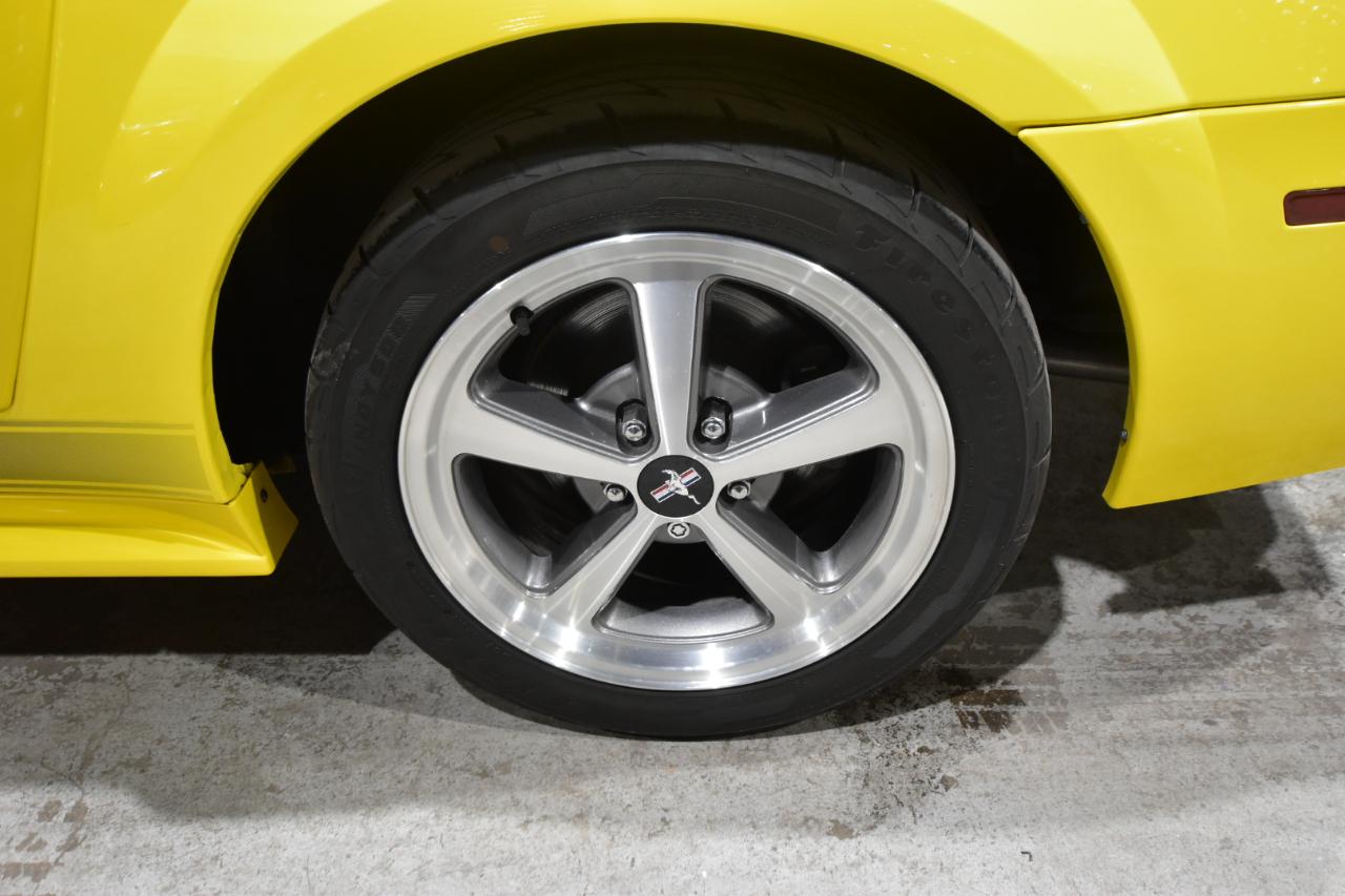 Ford Mustang 2dr Cpe Premium Mach 1 2003