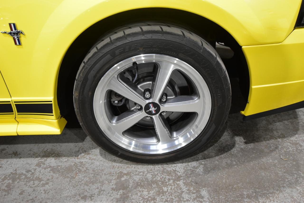 Ford Mustang 2dr Cpe Premium Mach 1 2003