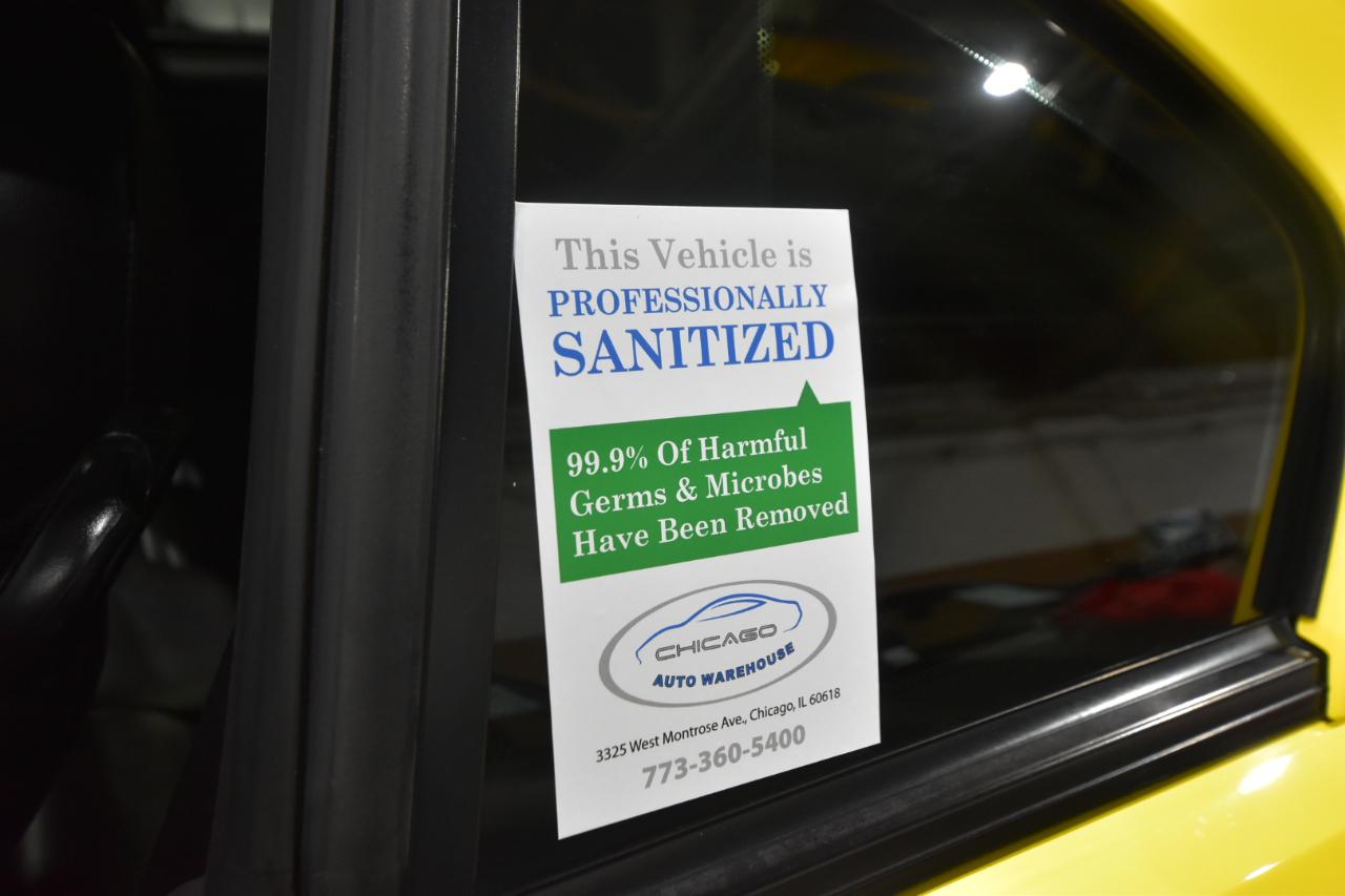 Ford Mustang 2dr Cpe Premium Mach 1 2003