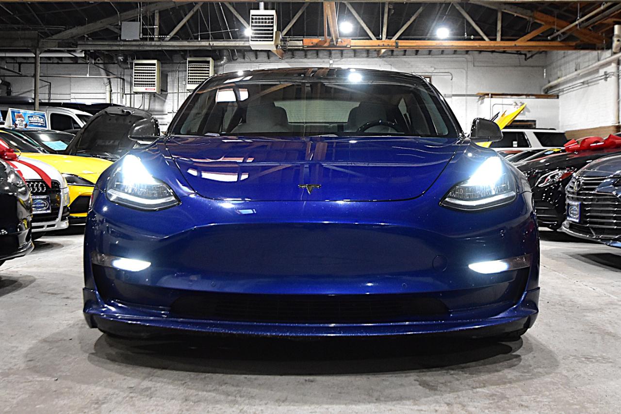 Tesla Model 3 Performance AWD 2020