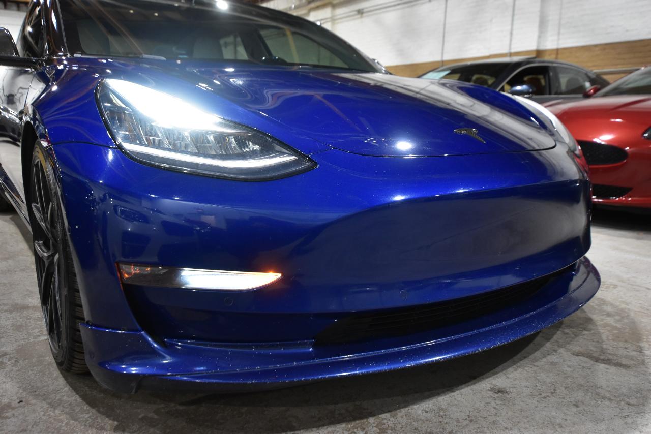 Tesla Model 3 Performance AWD 2020