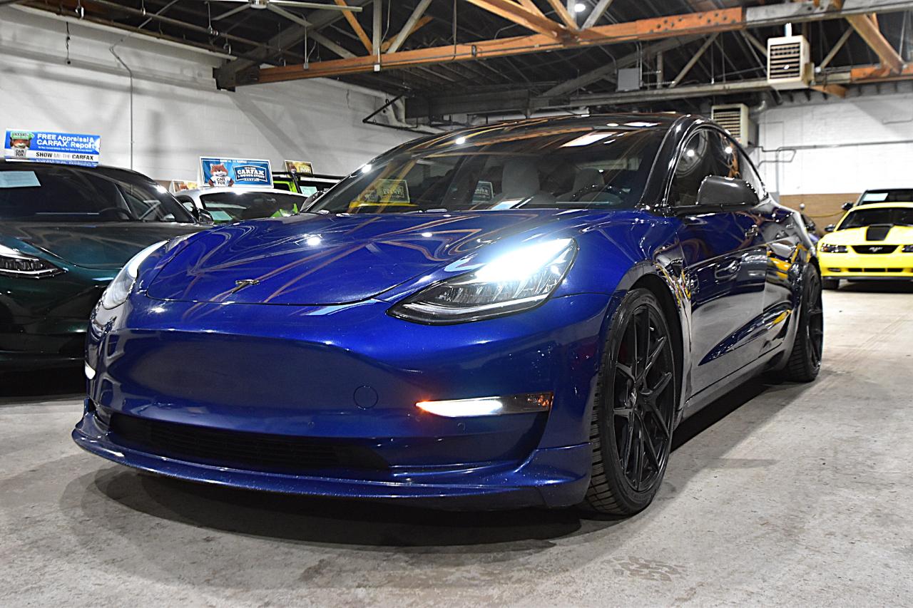 Tesla Model 3 Performance AWD 2020