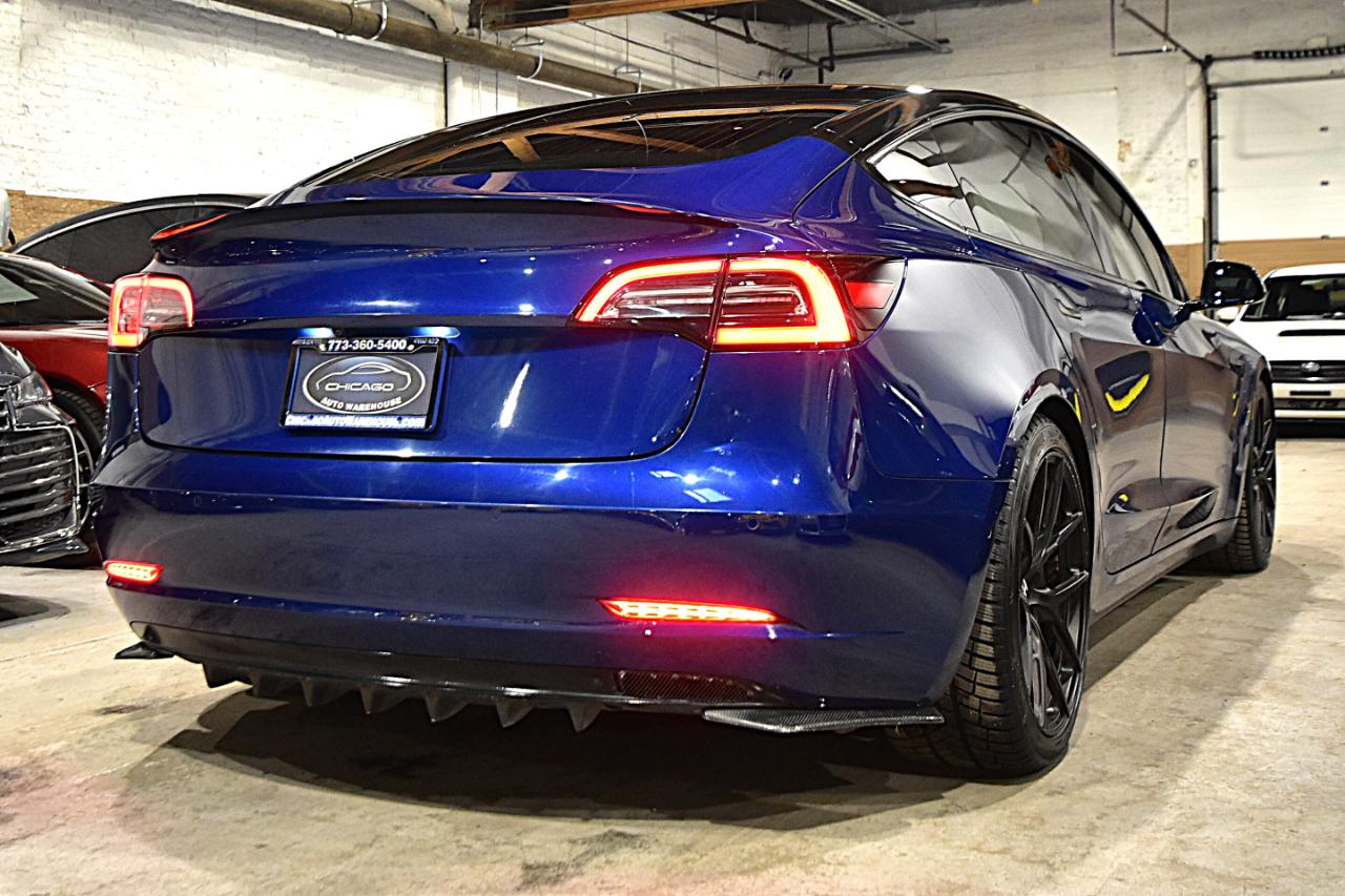 Tesla Model 3 Performance AWD 2020