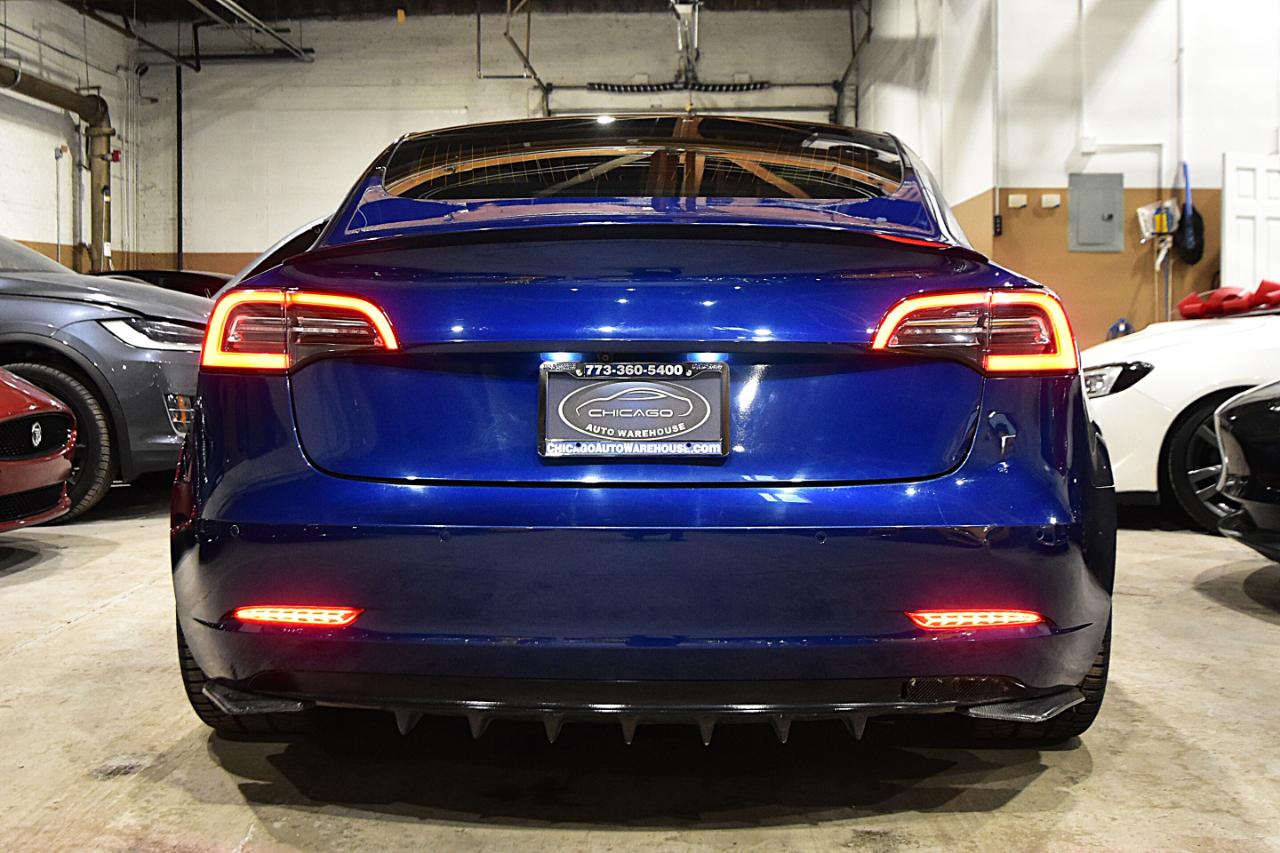 Tesla Model 3 Performance AWD 2020