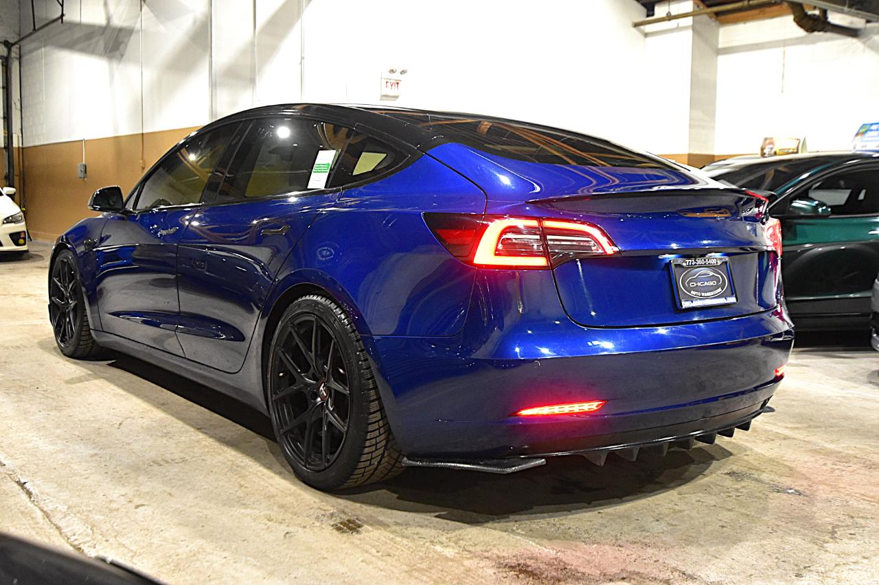 Tesla Model 3 Performance AWD 2020