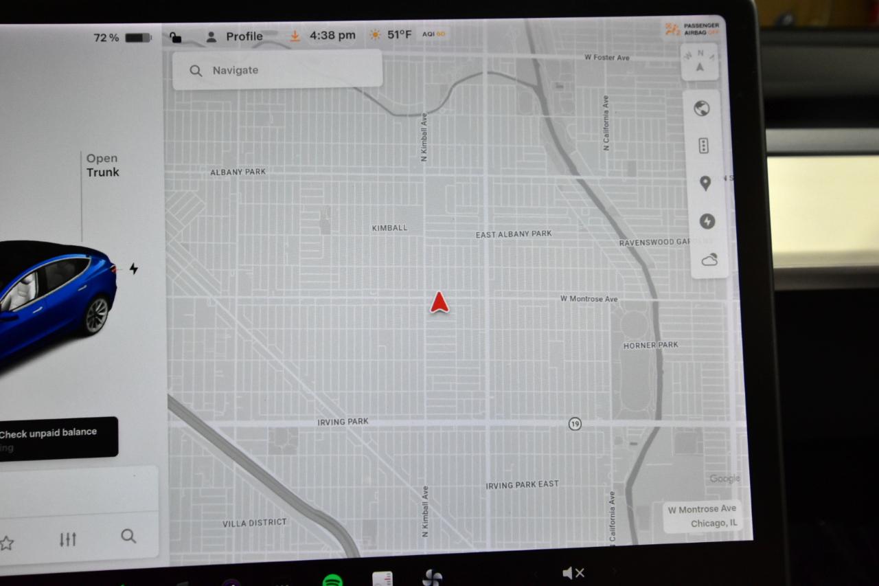 Tesla Model 3 Performance AWD 2020
