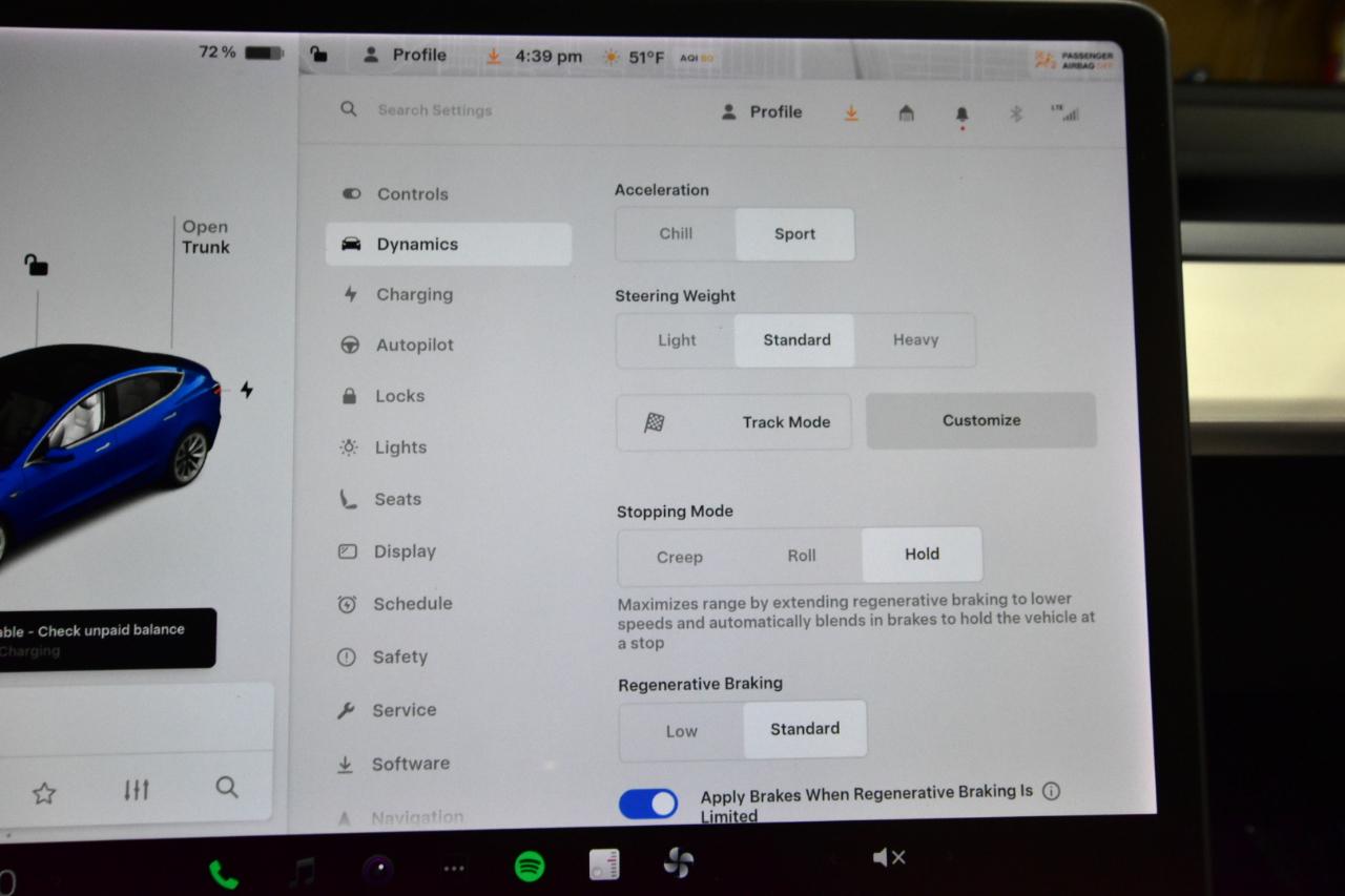 Tesla Model 3 Performance AWD 2020