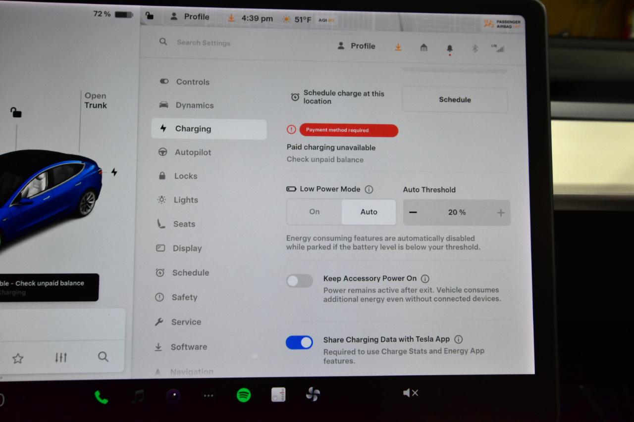 Tesla Model 3 Performance AWD 2020