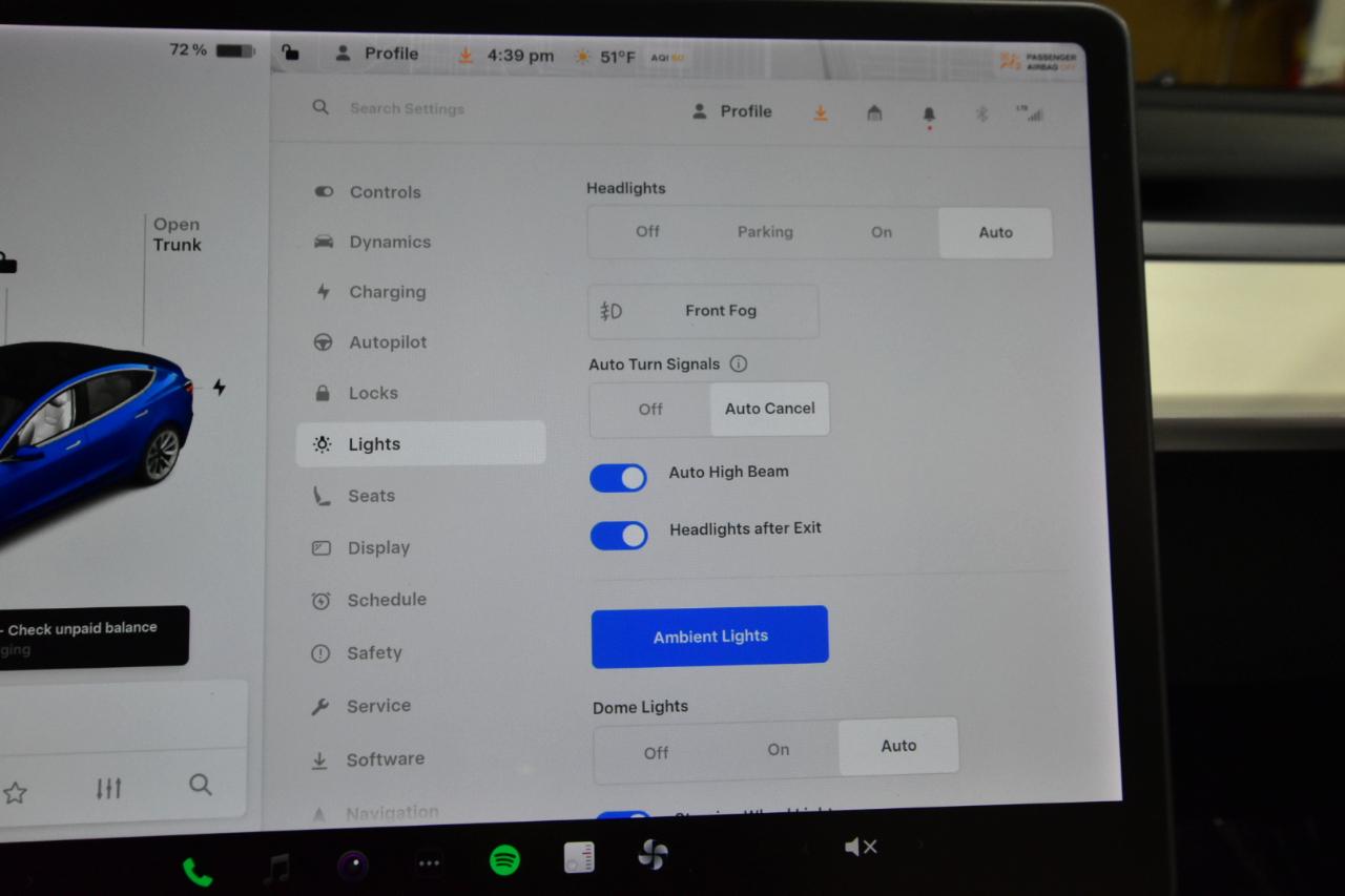 Tesla Model 3 Performance AWD 2020