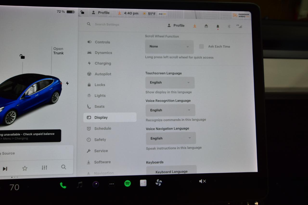 Tesla Model 3 Performance AWD 2020