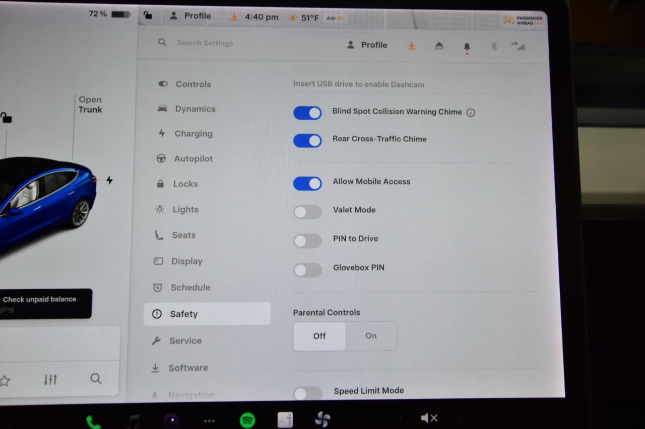 Tesla Model 3 Performance AWD 2020