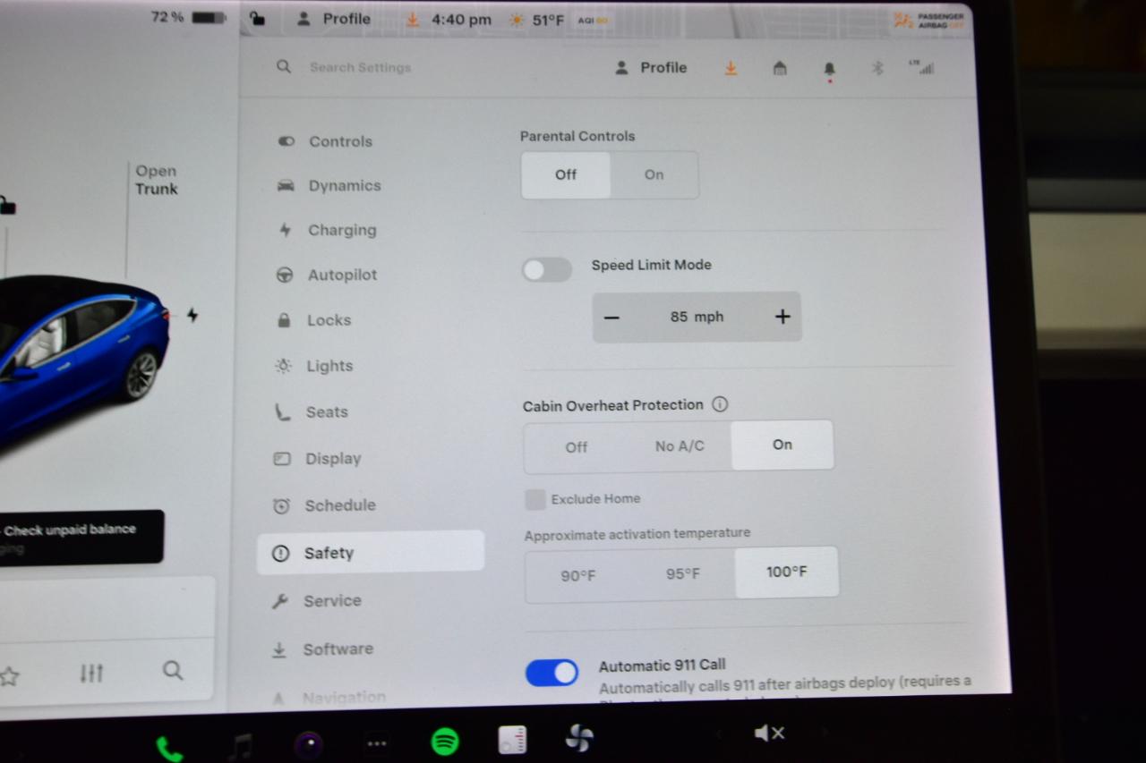 Tesla Model 3 Performance AWD 2020