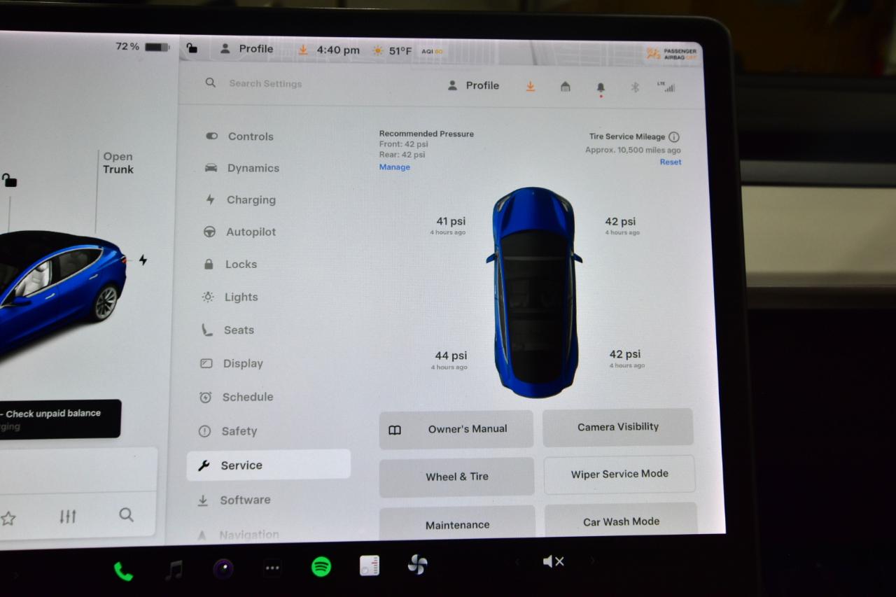 Tesla Model 3 Performance AWD 2020