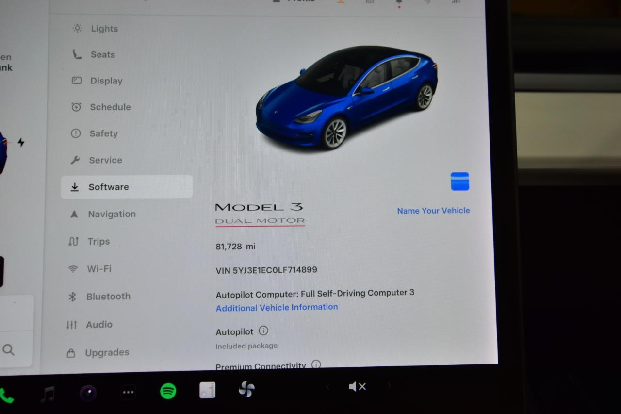 Tesla Model 3 Performance AWD 2020