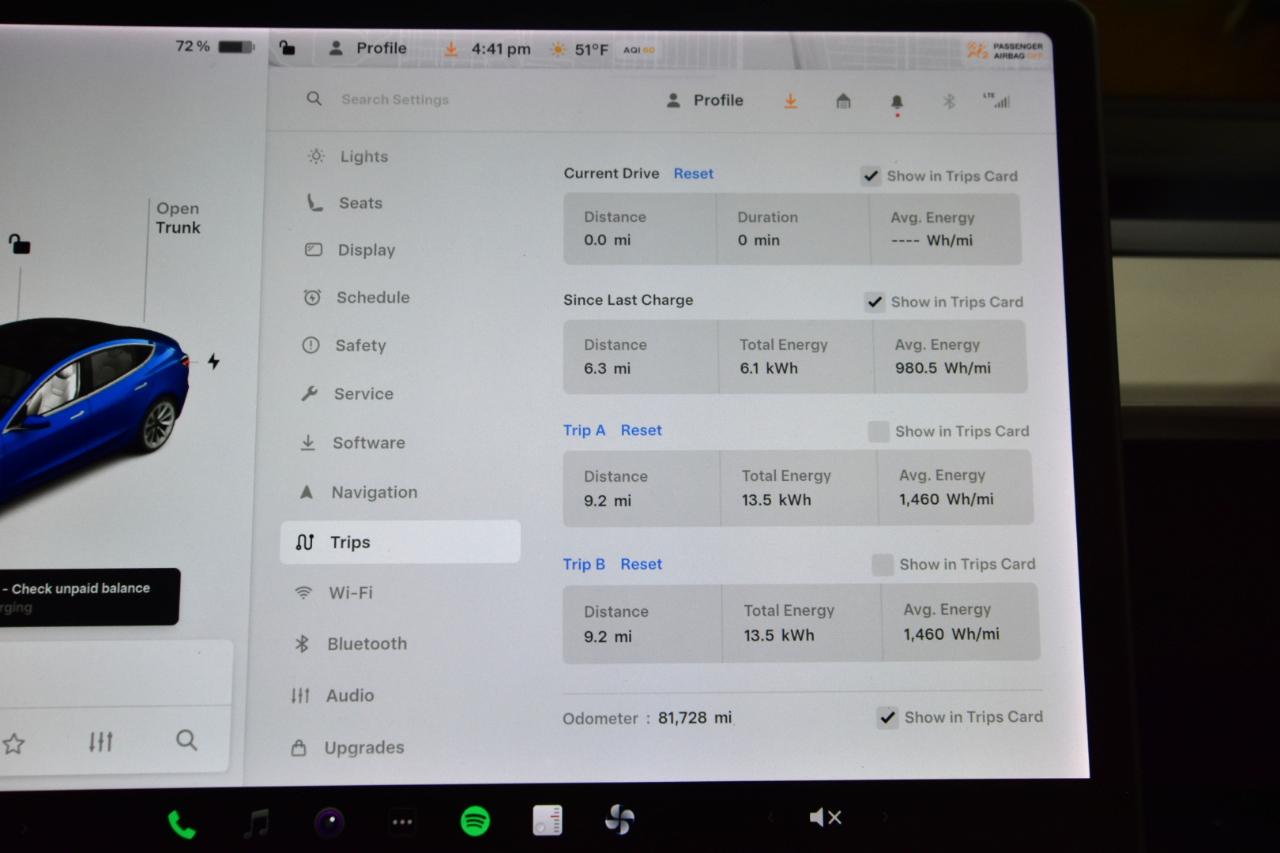 Tesla Model 3 Performance AWD 2020