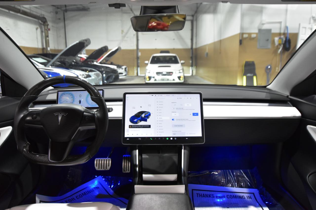 Tesla Model 3 Performance AWD 2020