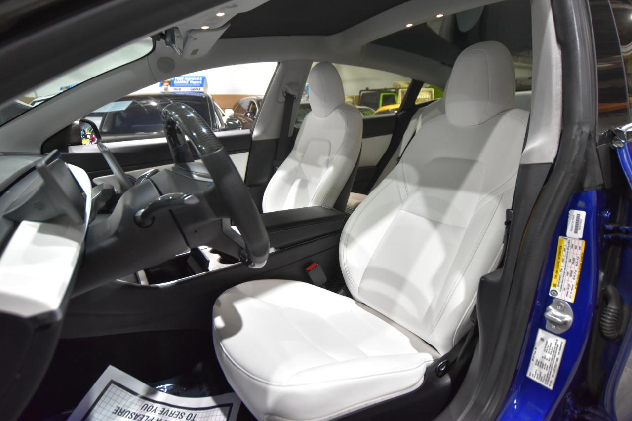 Tesla Model 3 Performance AWD 2020