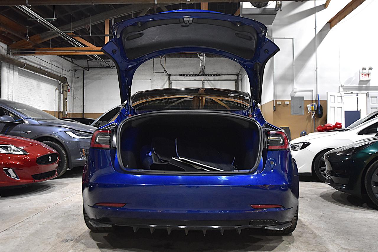 Tesla Model 3 Performance AWD 2020