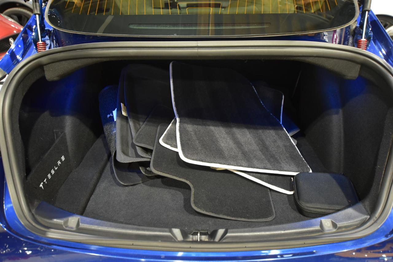 Tesla Model 3 Performance AWD 2020