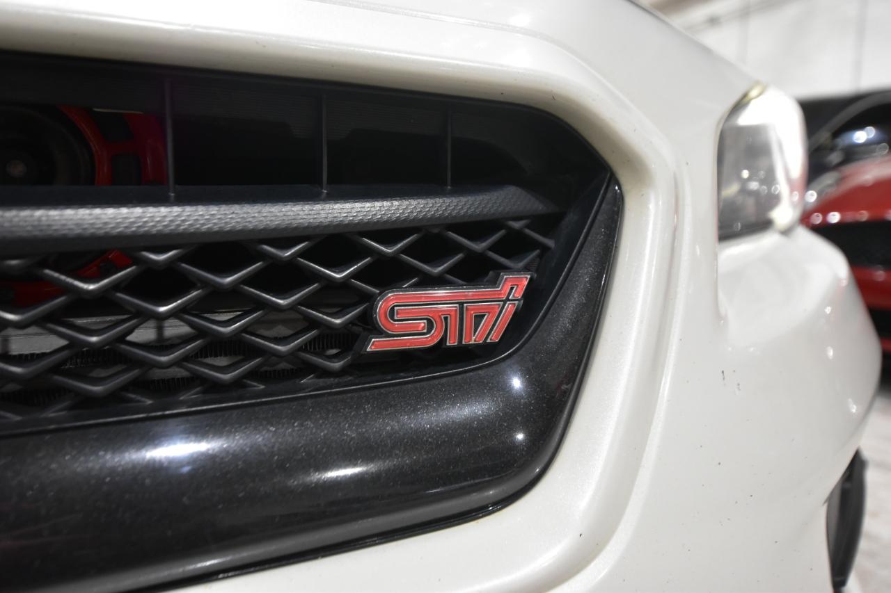 Subaru WRX STI 4dr Sdn 2015