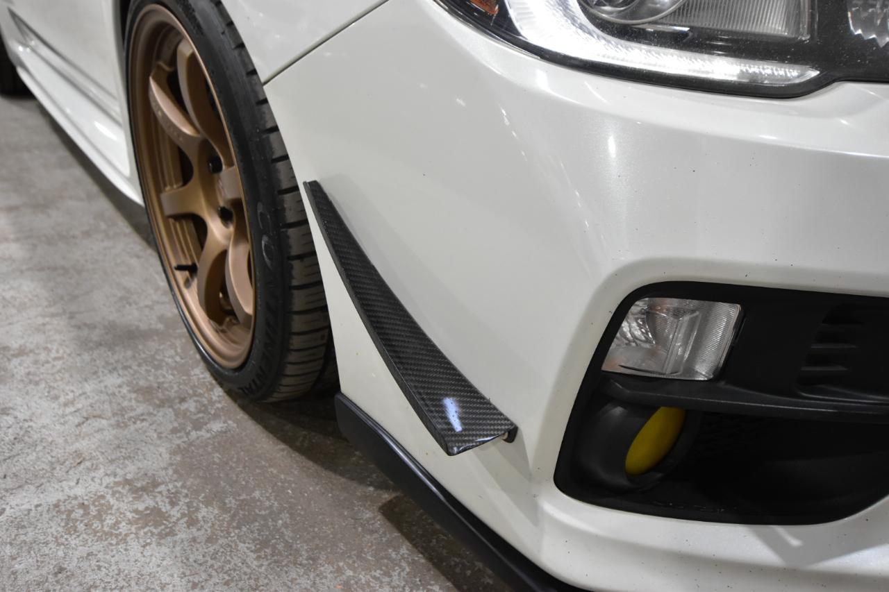 Subaru WRX STI 4dr Sdn 2015