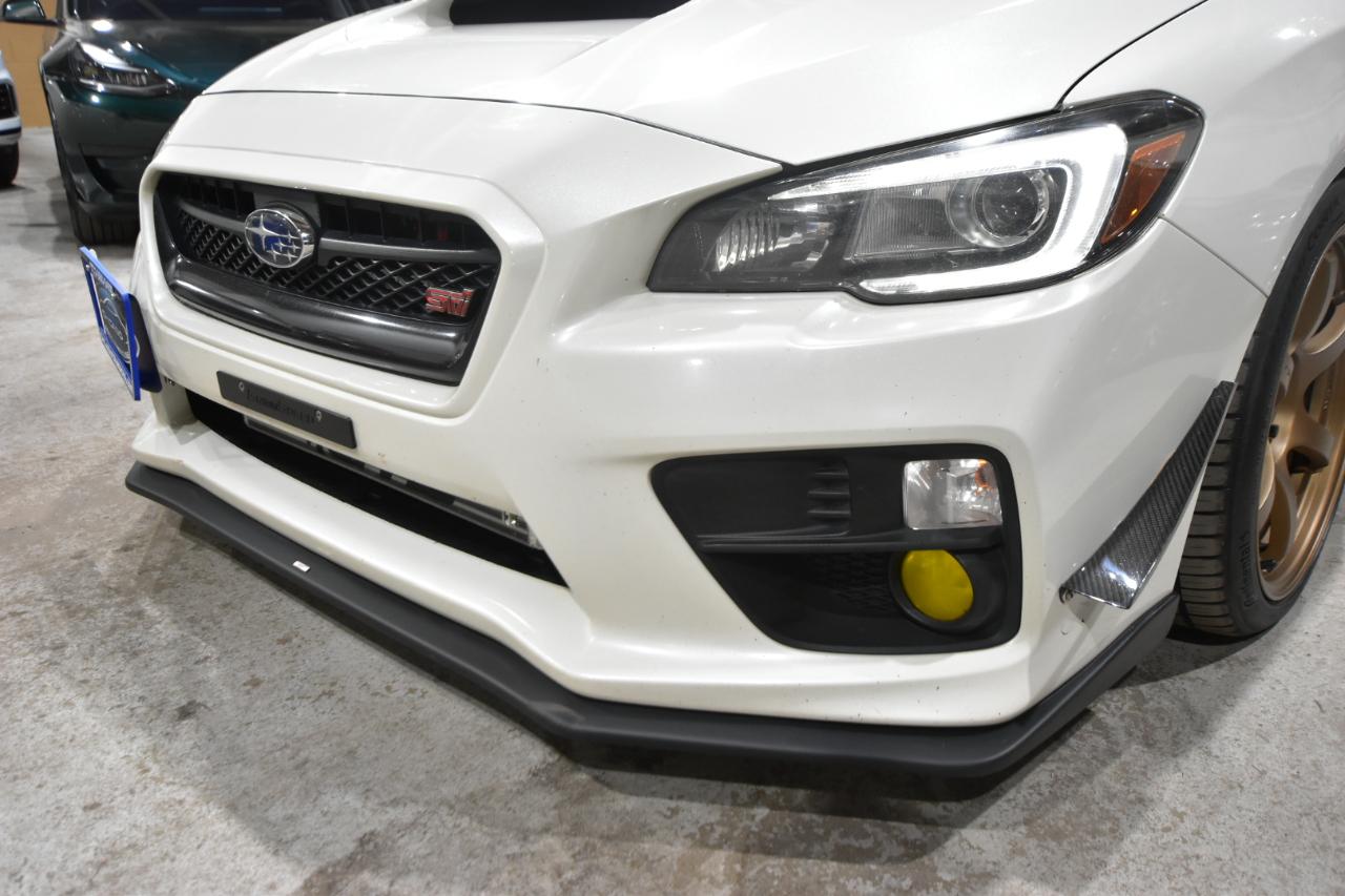 Subaru WRX STI 4dr Sdn 2015