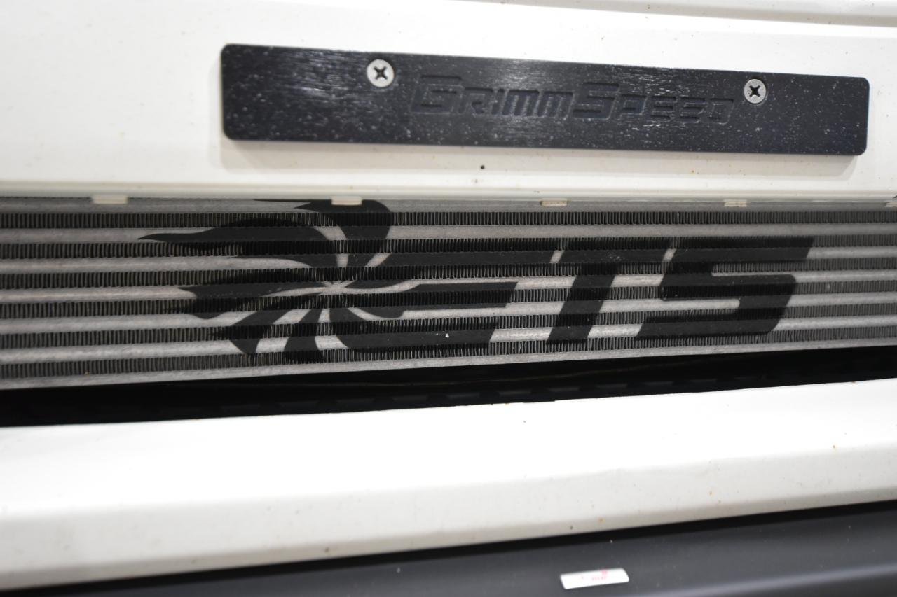 Subaru WRX STI 4dr Sdn 2015