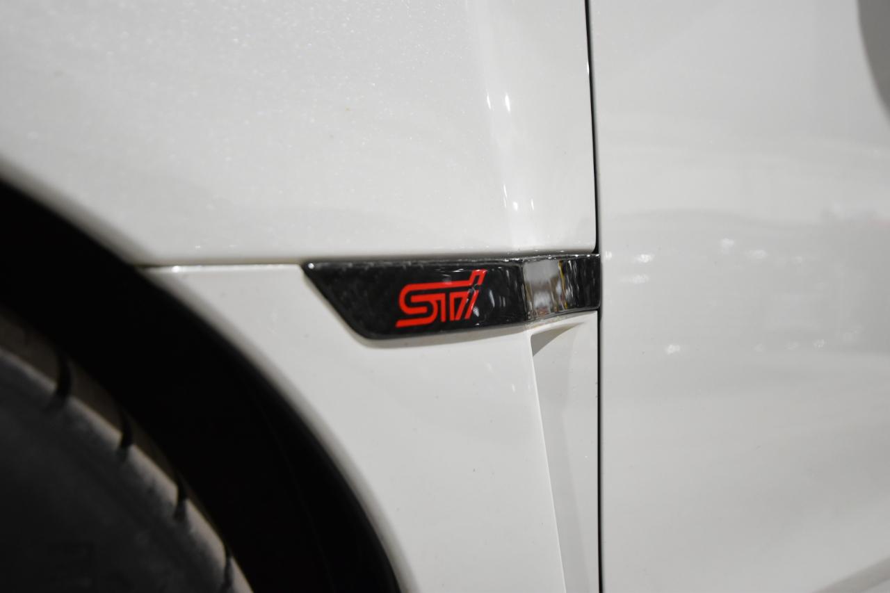 Subaru WRX STI 4dr Sdn 2015