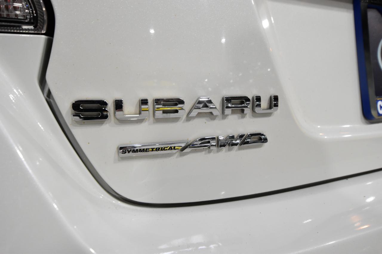 Subaru WRX STI 4dr Sdn 2015