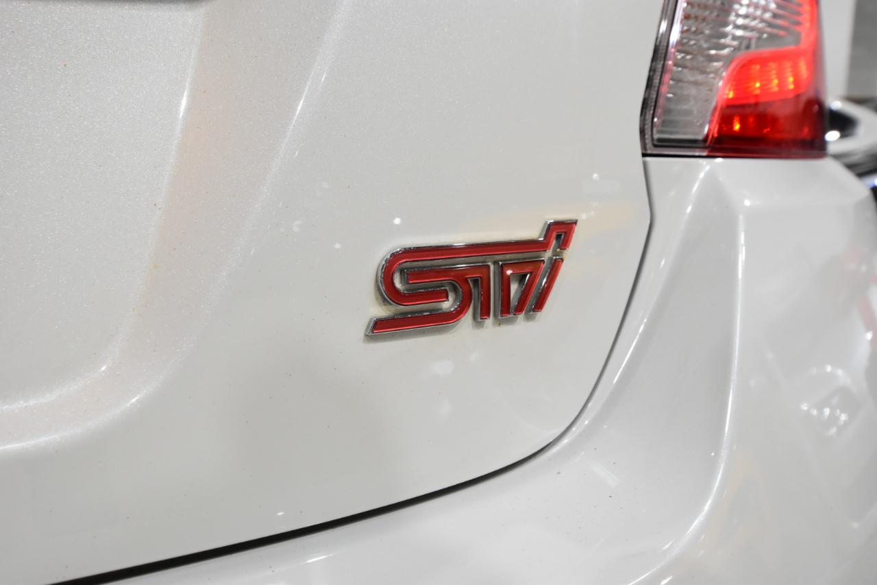 Subaru WRX STI 4dr Sdn 2015