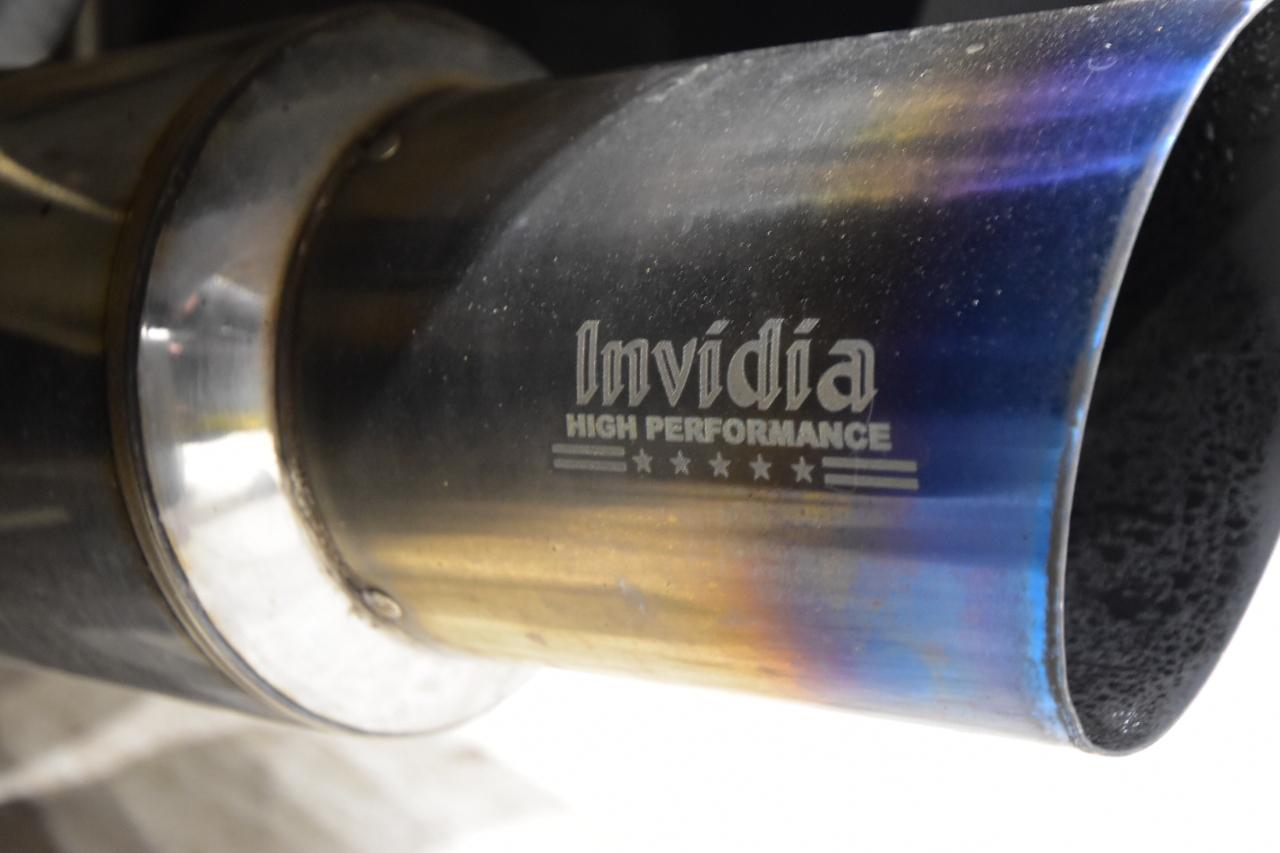 Subaru WRX STI 4dr Sdn 2015