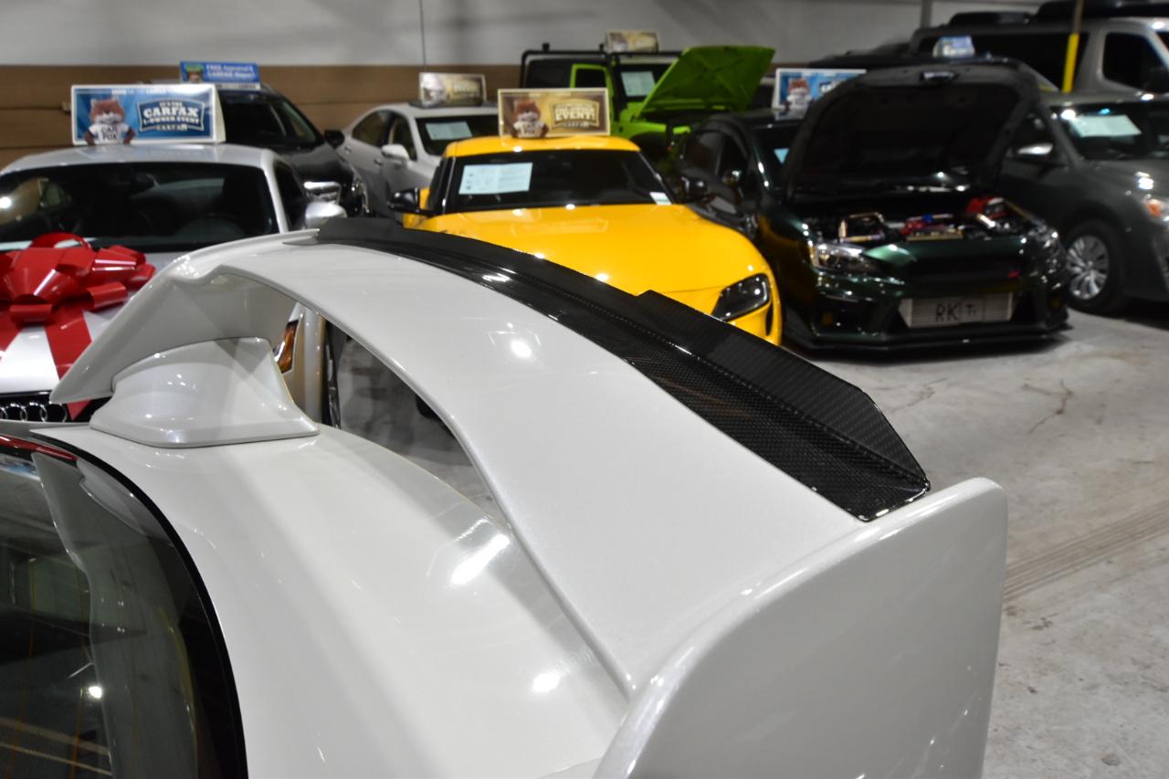 Subaru WRX STI 4dr Sdn 2015