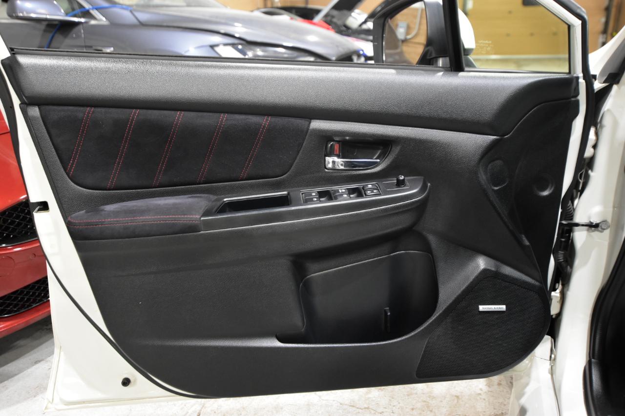 Subaru WRX STI 4dr Sdn 2015