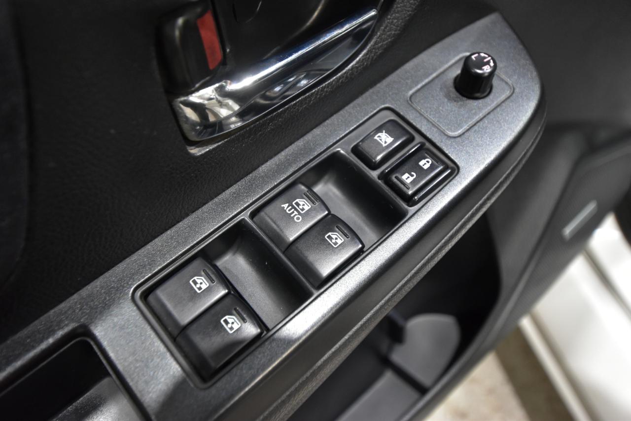 Subaru WRX STI 4dr Sdn 2015