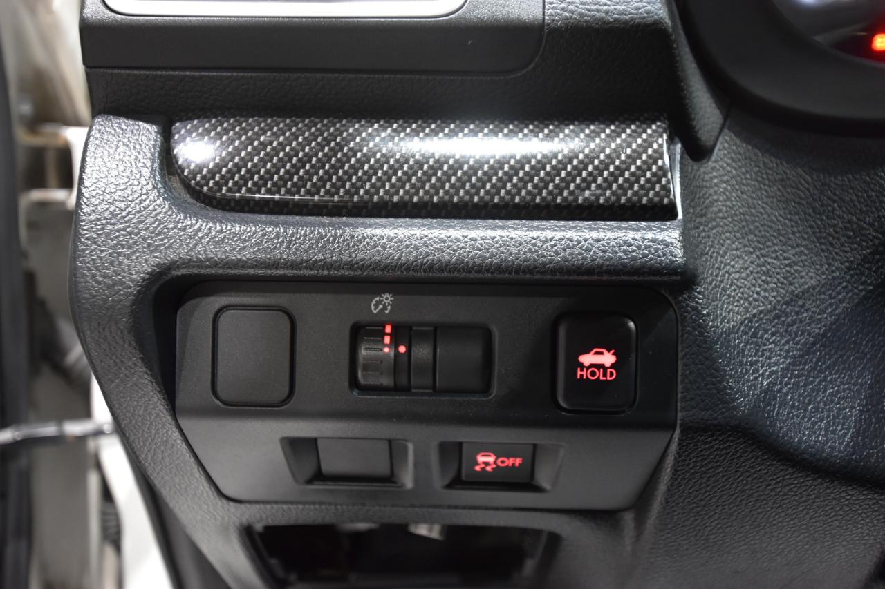 Subaru WRX STI 4dr Sdn 2015