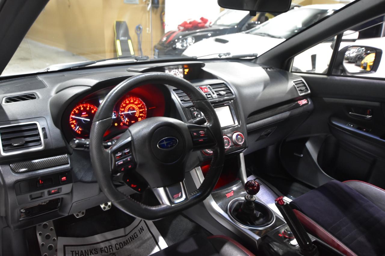 Subaru WRX STI 4dr Sdn 2015