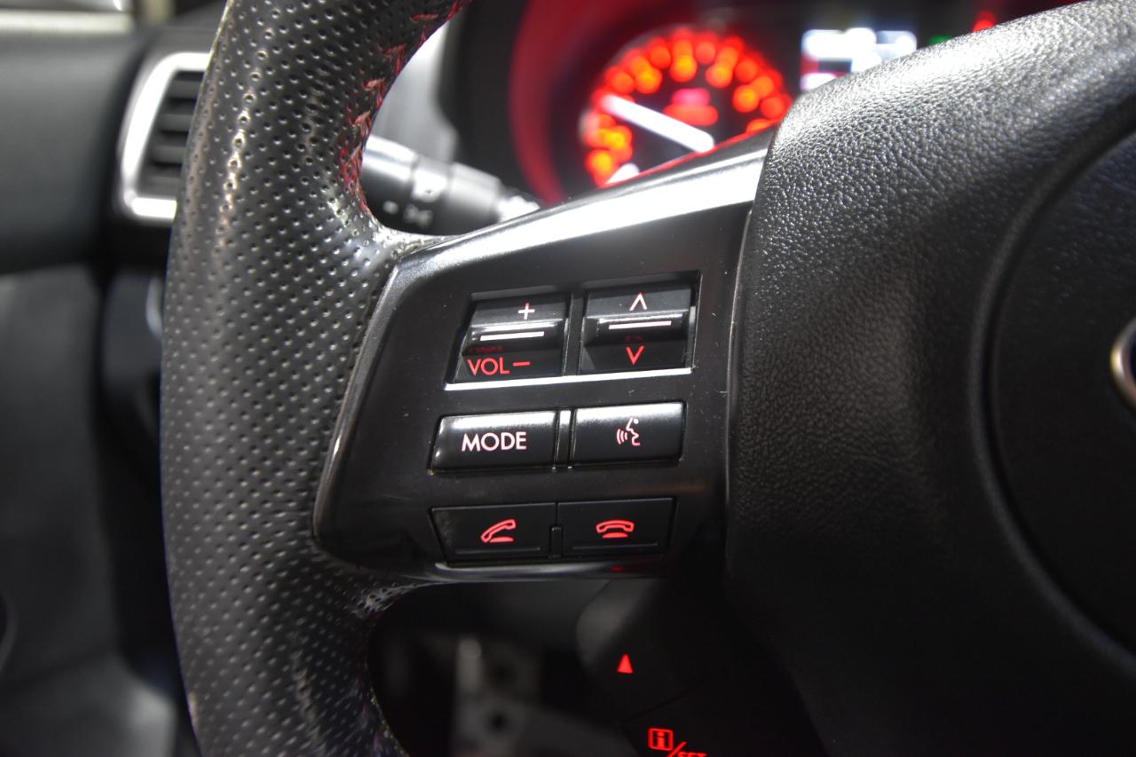 Subaru WRX STI 4dr Sdn 2015