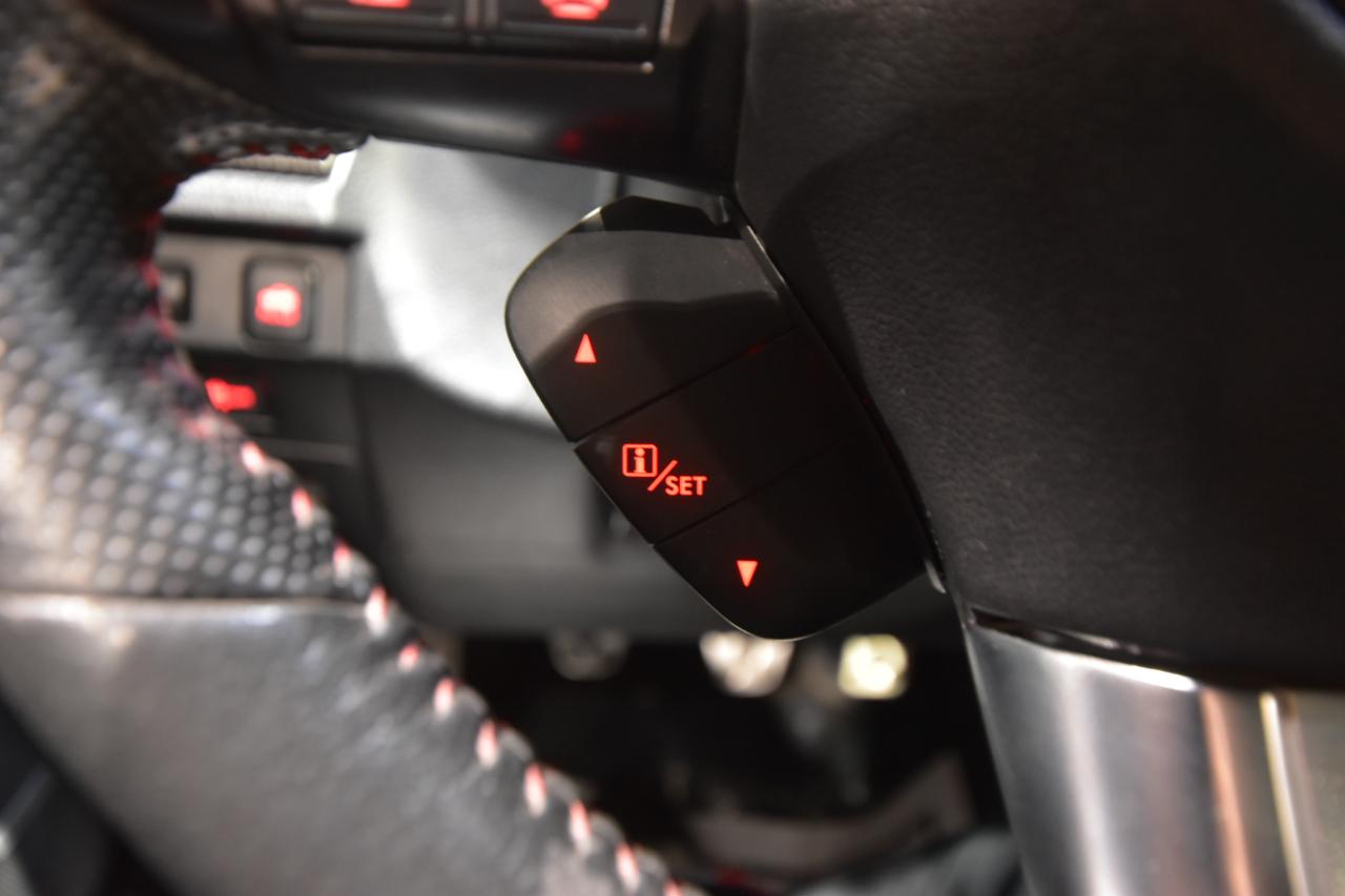 Subaru WRX STI 4dr Sdn 2015