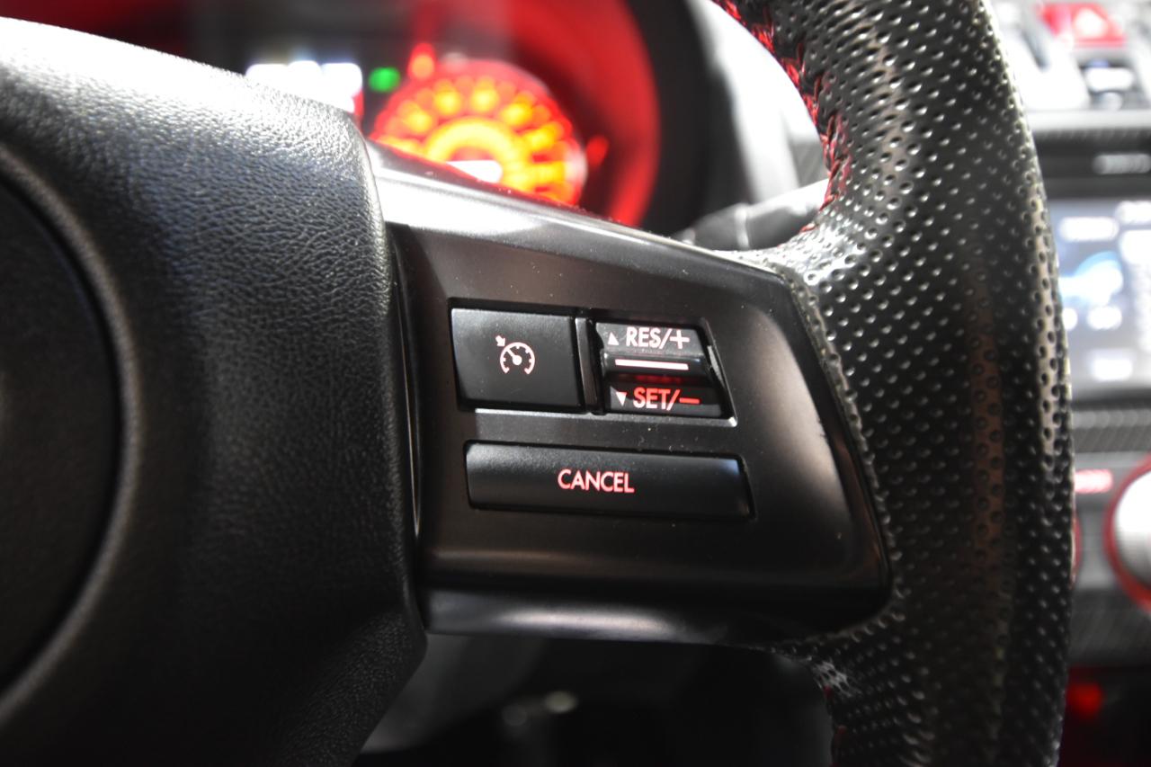 Subaru WRX STI 4dr Sdn 2015