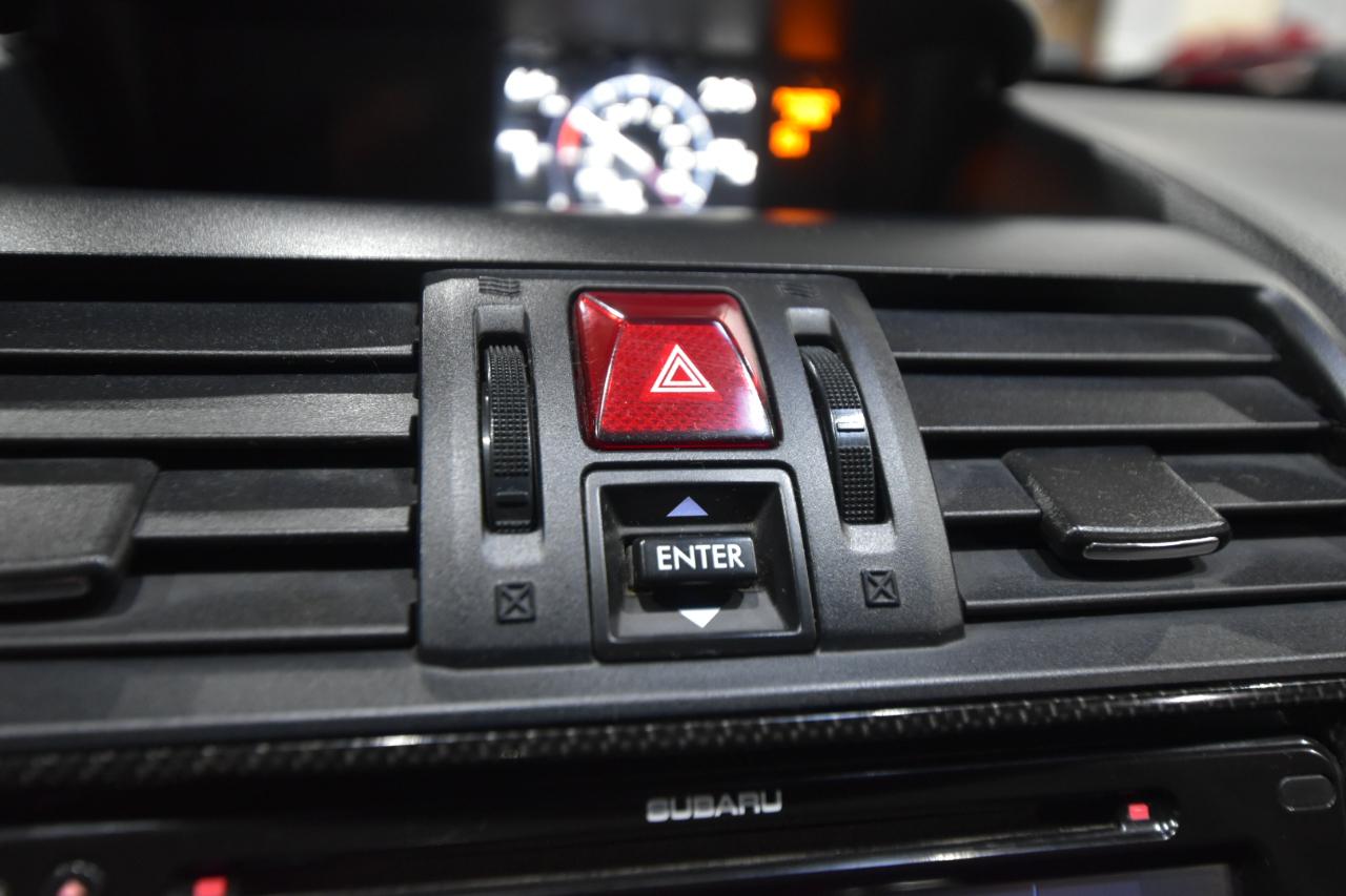 Subaru WRX STI 4dr Sdn 2015