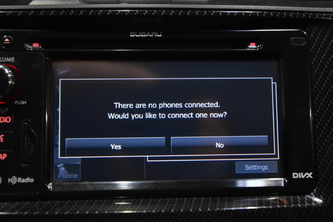 Subaru WRX STI 4dr Sdn 2015