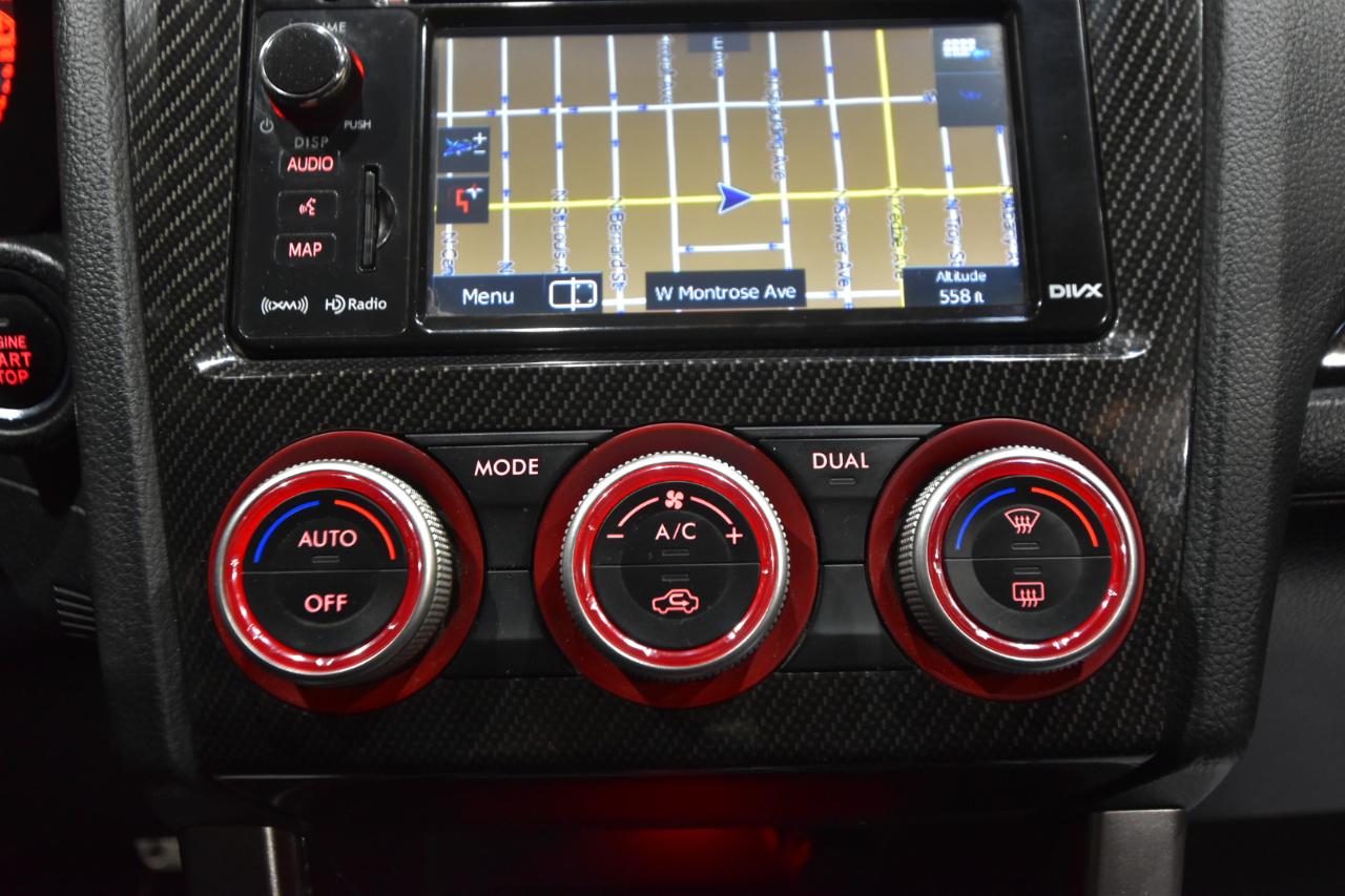 Subaru WRX STI 4dr Sdn 2015