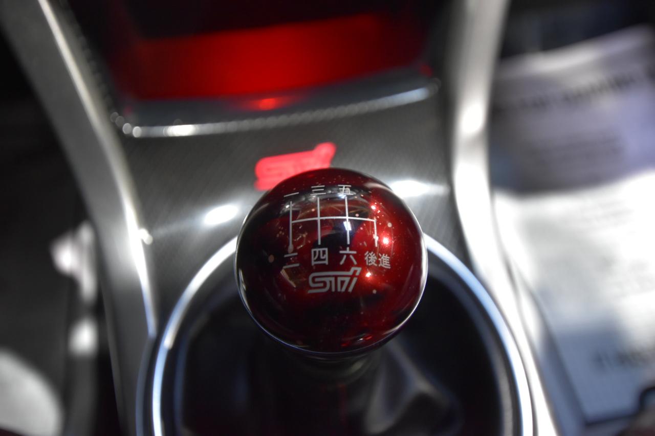 Subaru WRX STI 4dr Sdn 2015