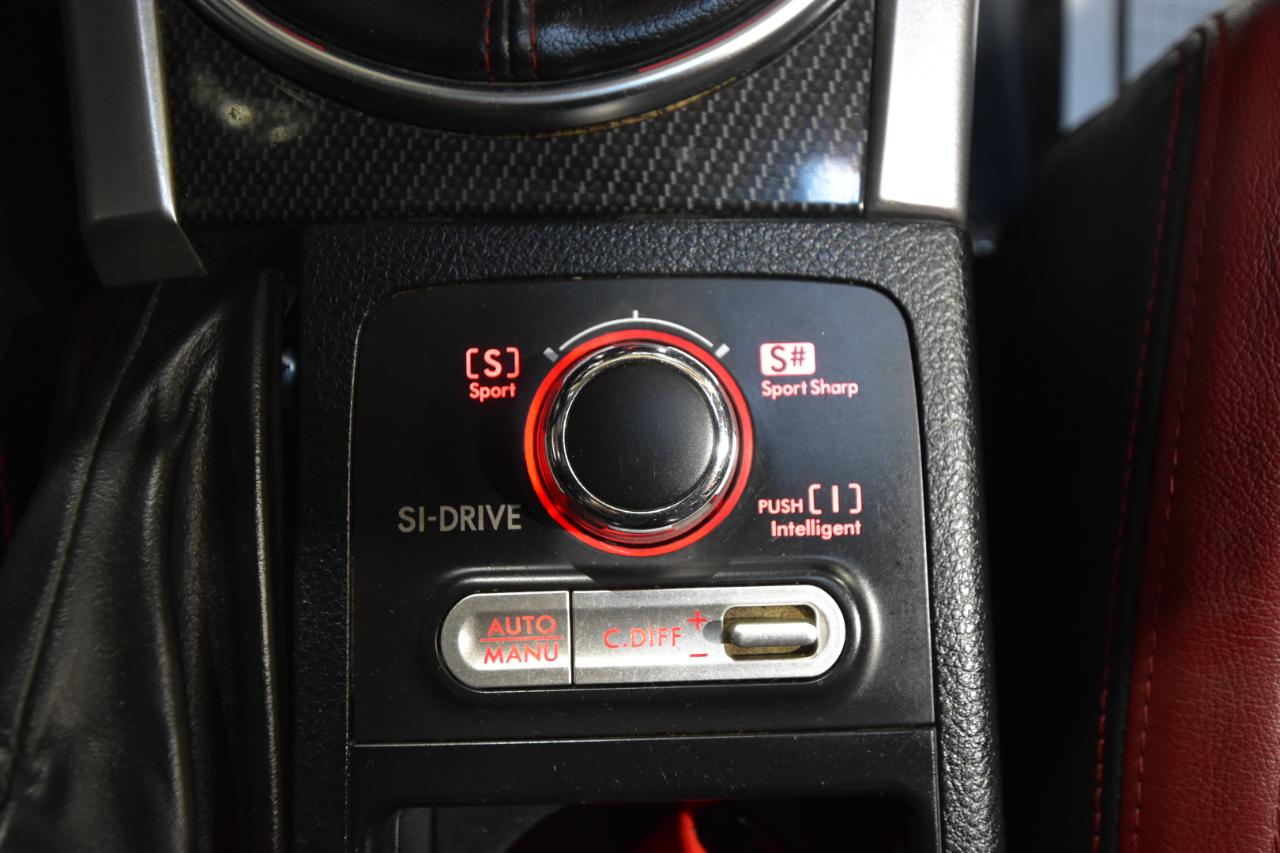 Subaru WRX STI 4dr Sdn 2015