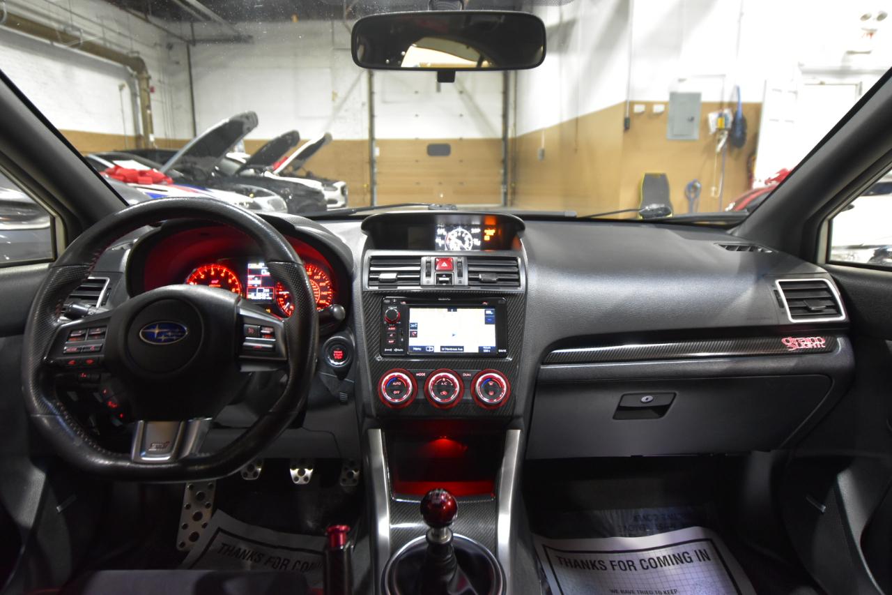 Subaru WRX STI 4dr Sdn 2015