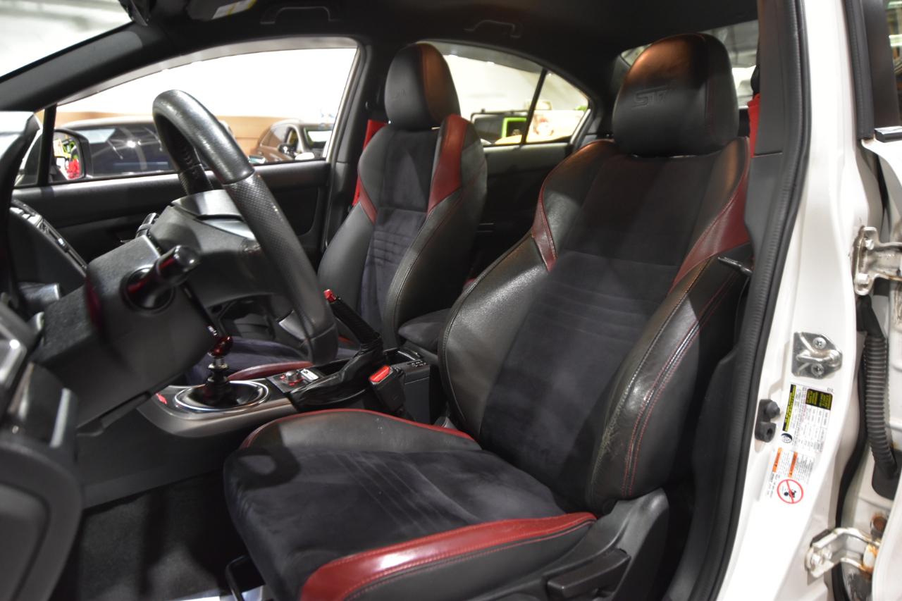 Subaru WRX STI 4dr Sdn 2015