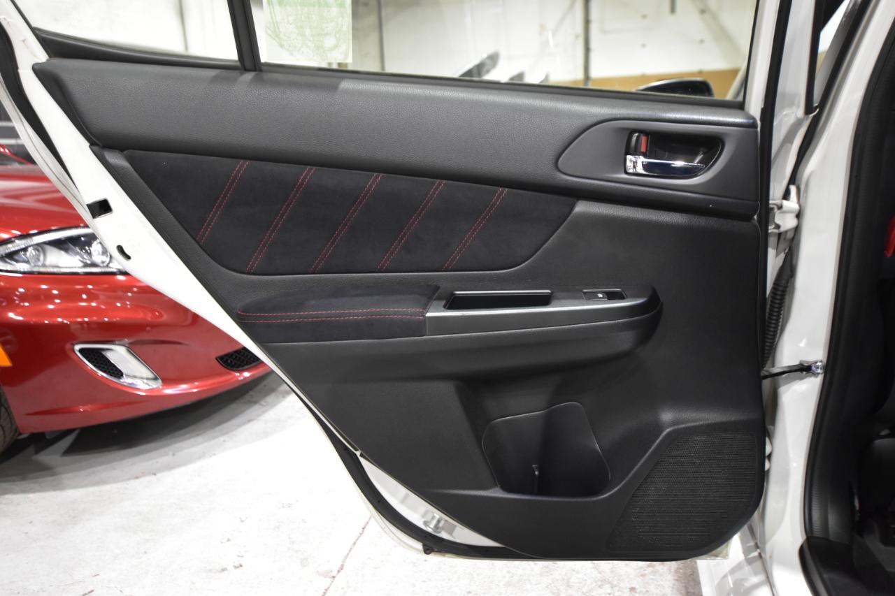 Subaru WRX STI 4dr Sdn 2015