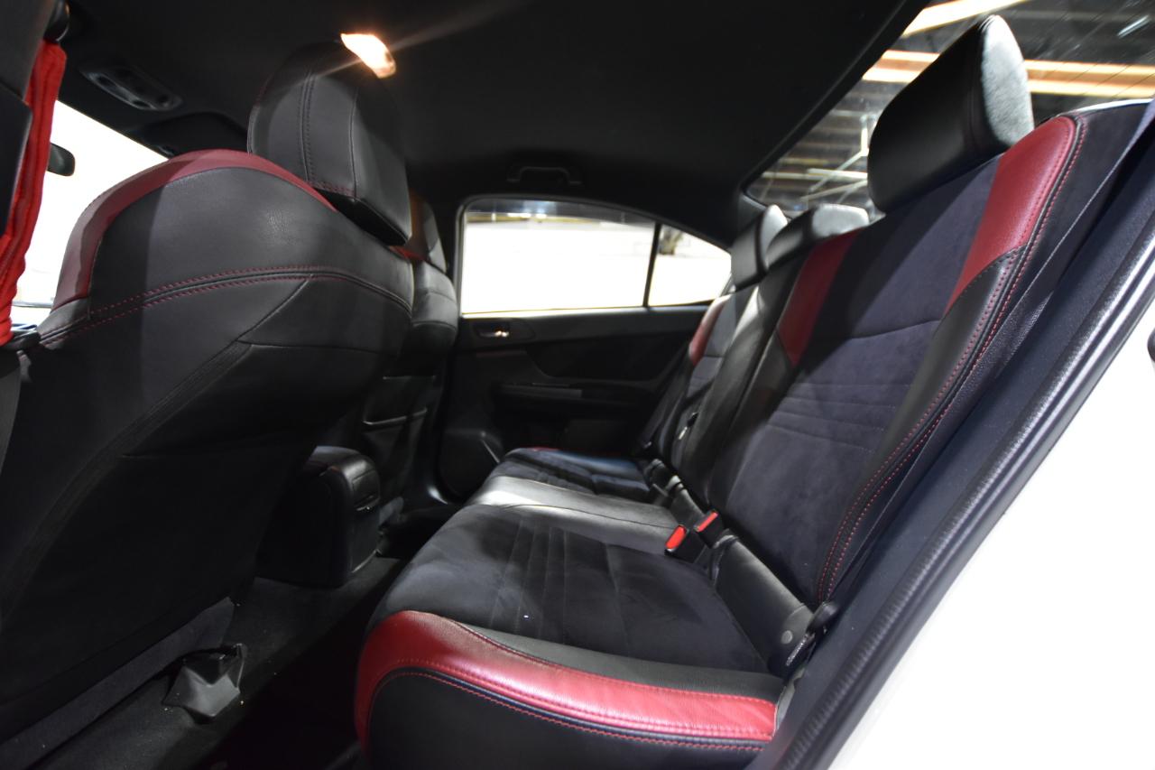 Subaru WRX STI 4dr Sdn 2015