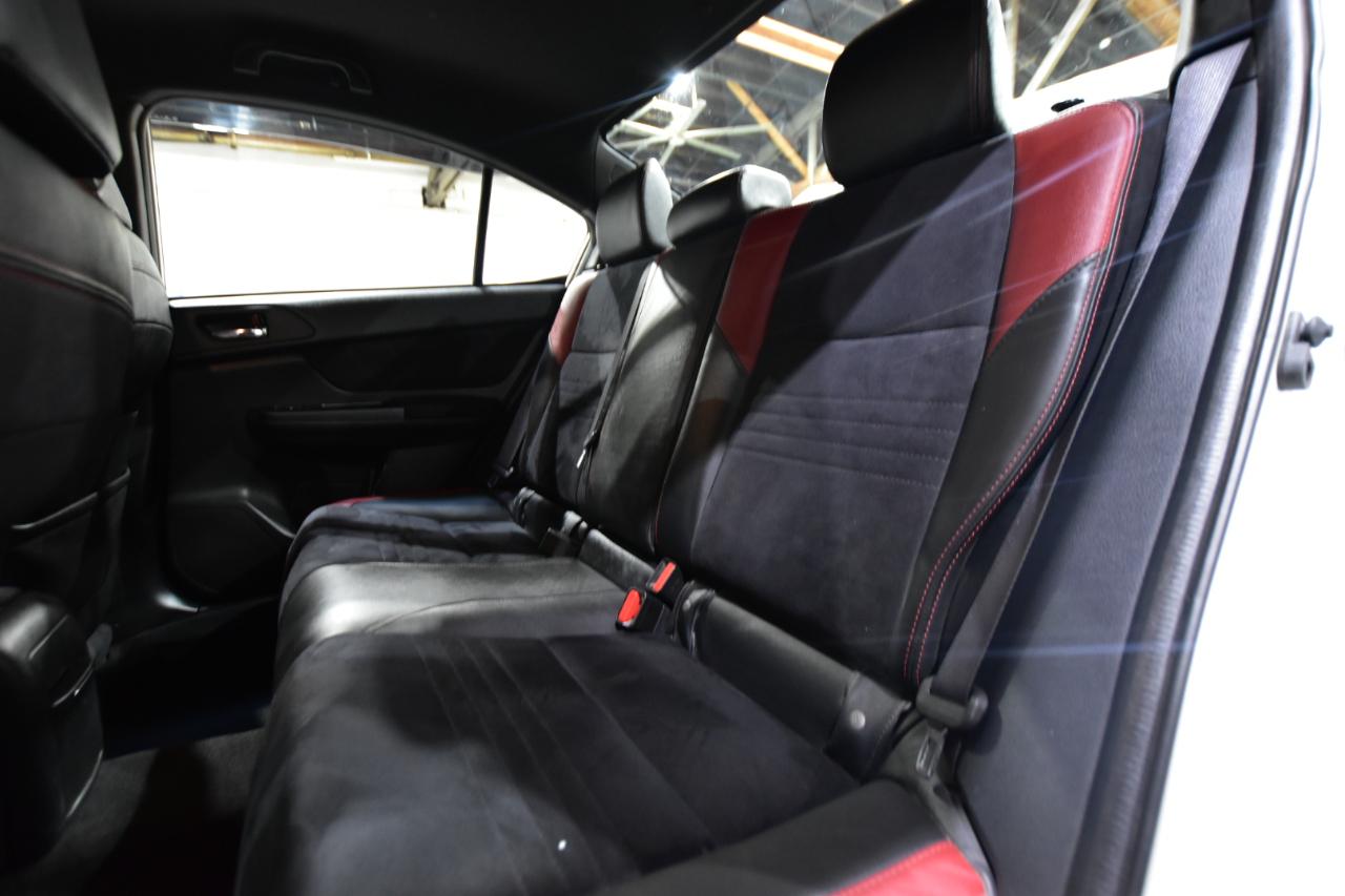 Subaru WRX STI 4dr Sdn 2015